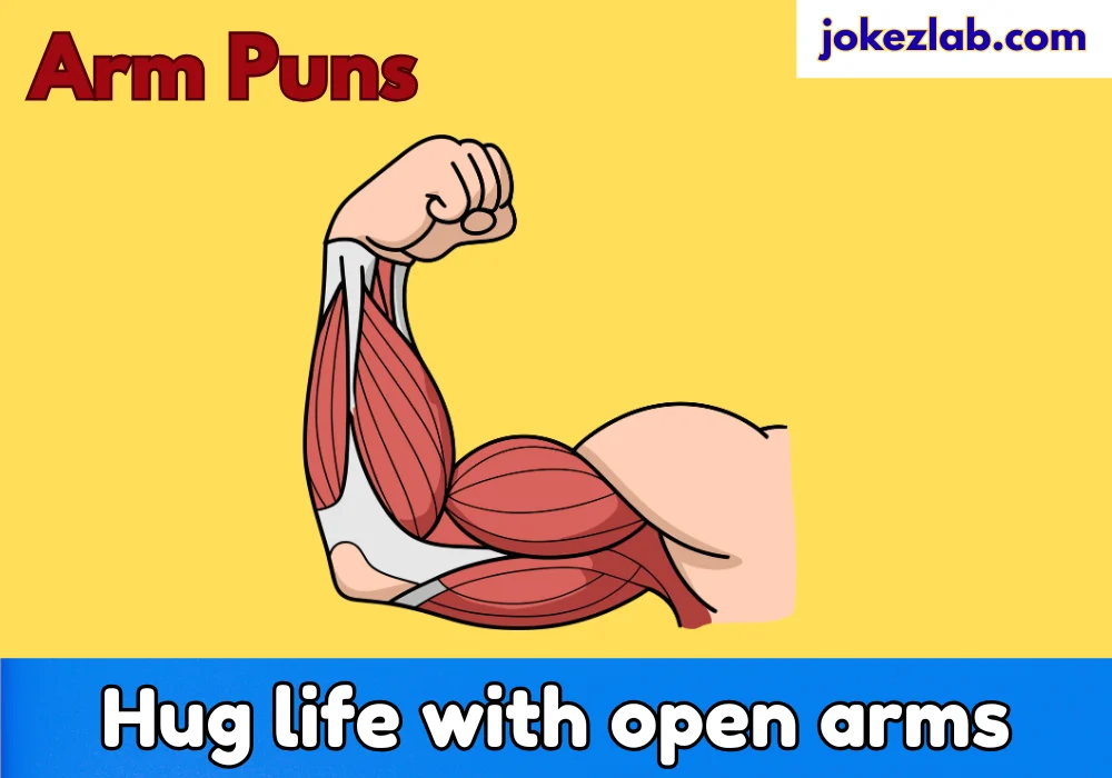 Arm Puns