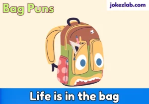Bag Puns