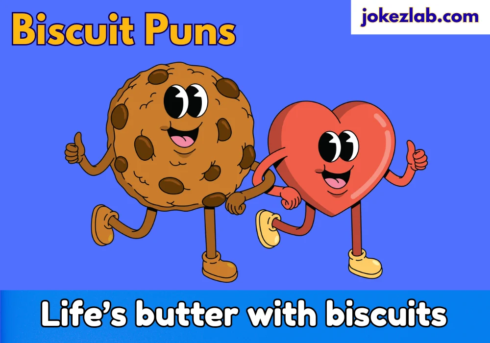 Biscuit Puns