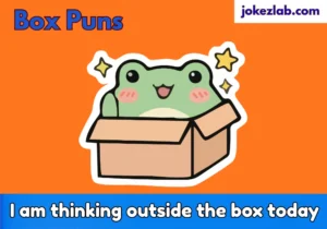 Box Puns