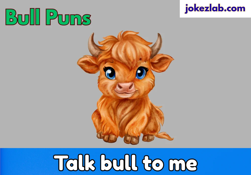 Bull Puns