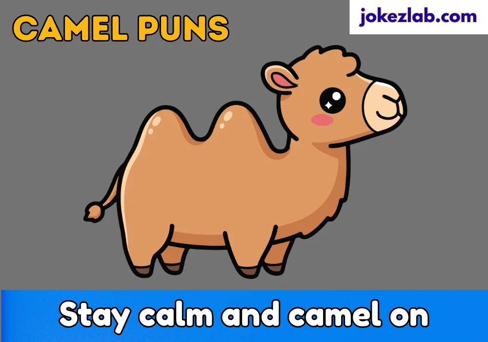 Camel Puns