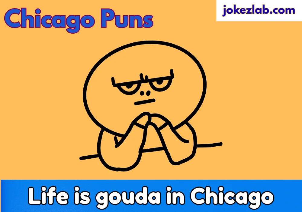 Chicago Puns