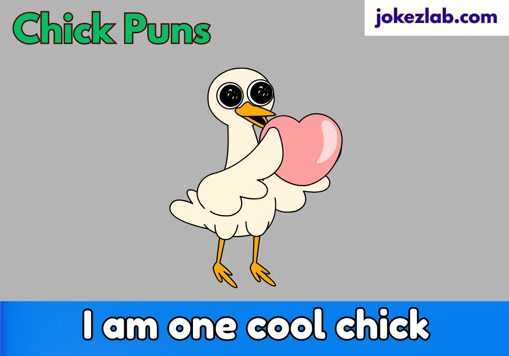 Chick Puns