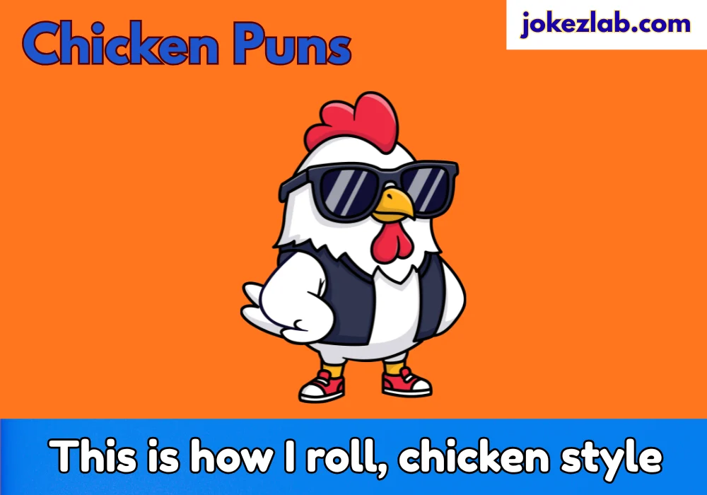 Chicken Puns