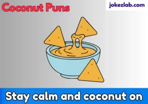 Coconut Puns