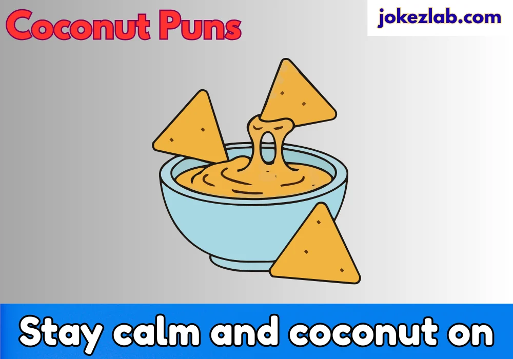 Coconut Puns