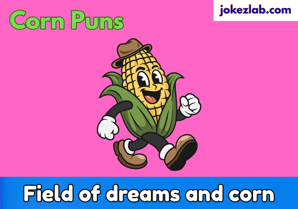 Corn Puns