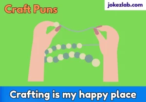 Craft Puns