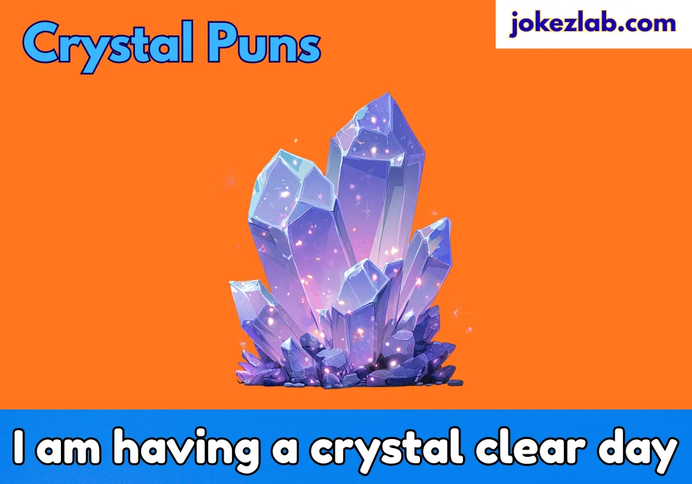 Crystal Puns