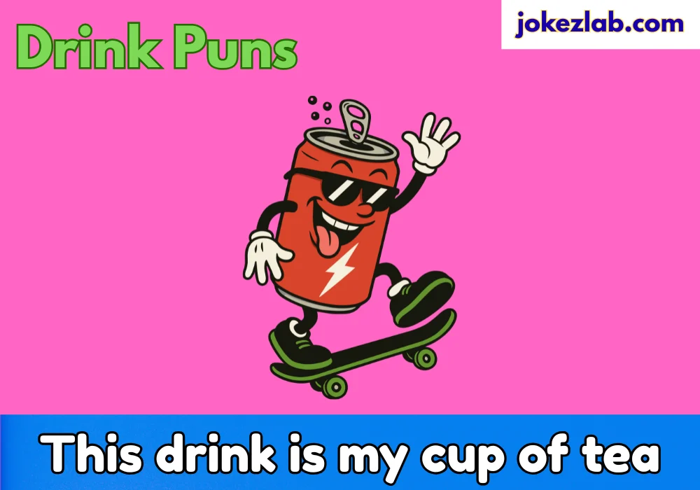 Drink Puns