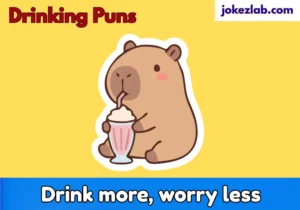 Drinking Puns
