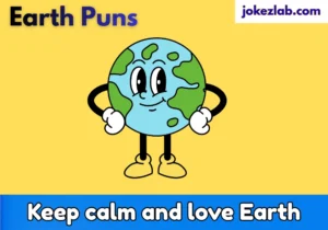 Earth puns