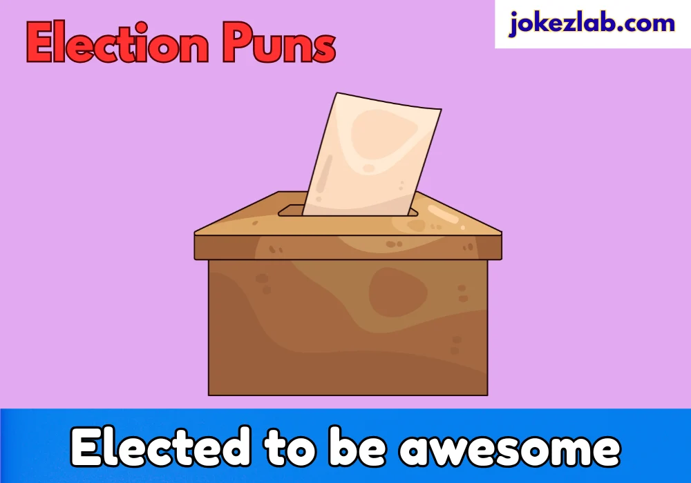 Election Puns