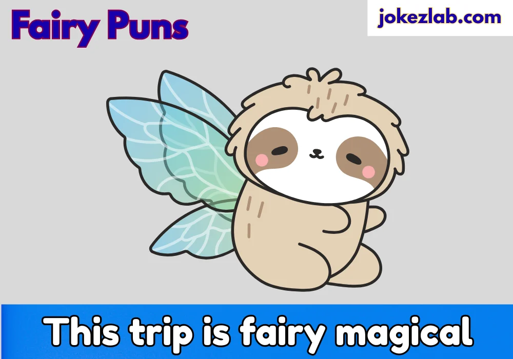 Fairy Puns