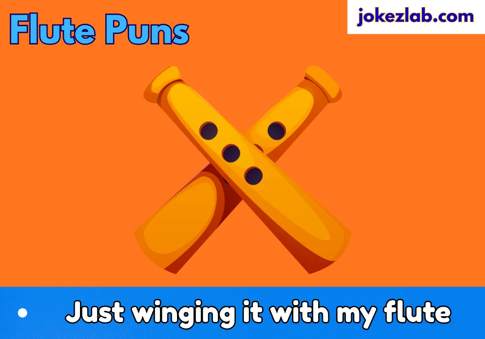 Flute Puns