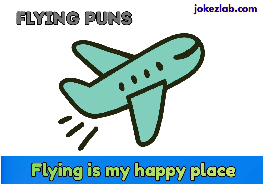 Flying Puns