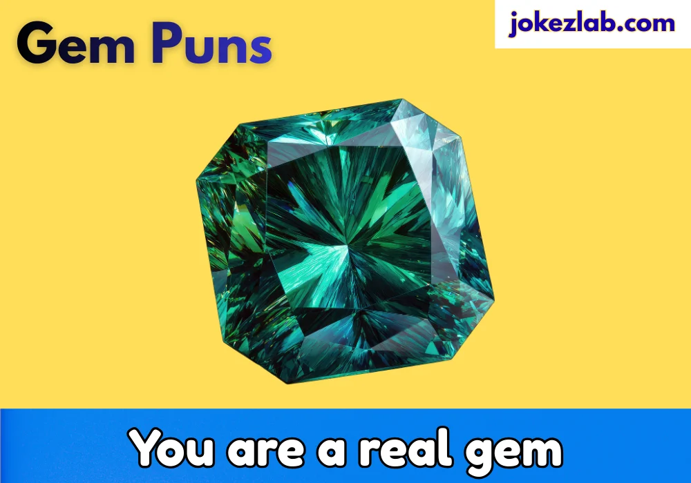 Gem Puns