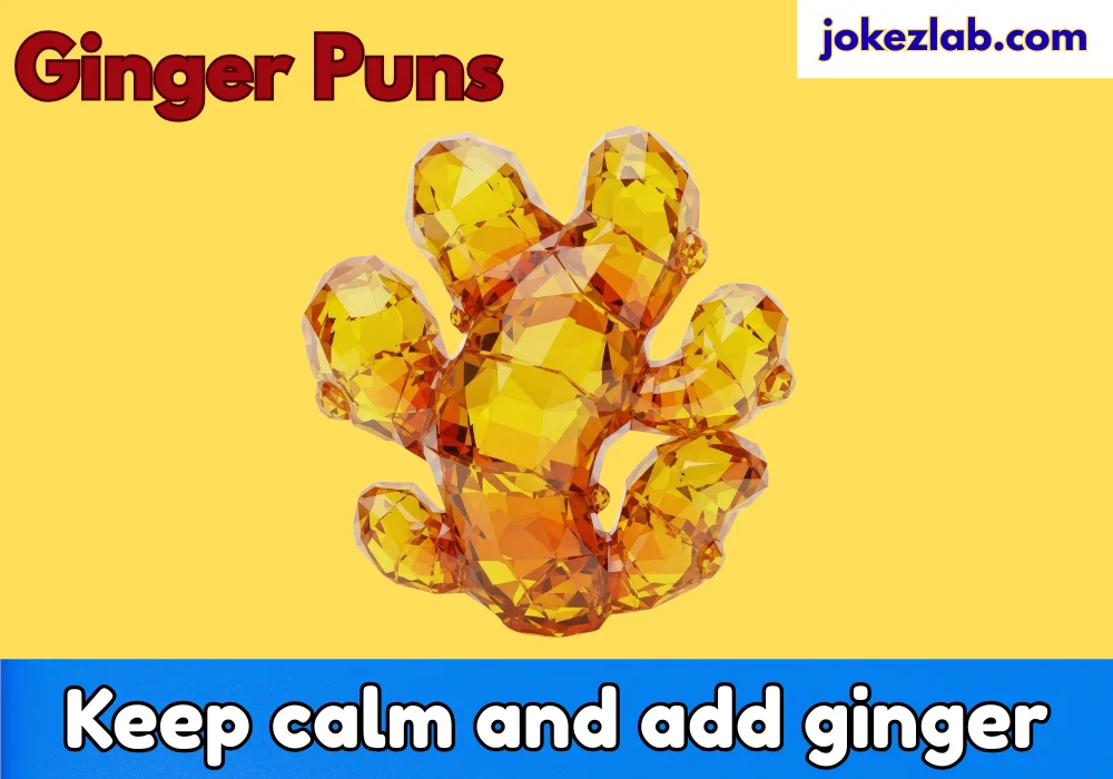 Ginger Puns