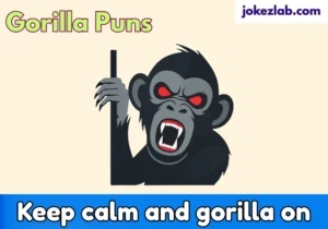 Gorilla Puns