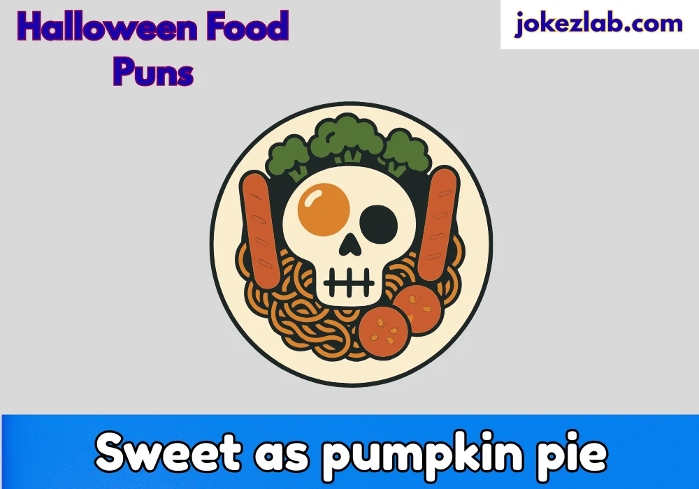 Halloween Food Puns