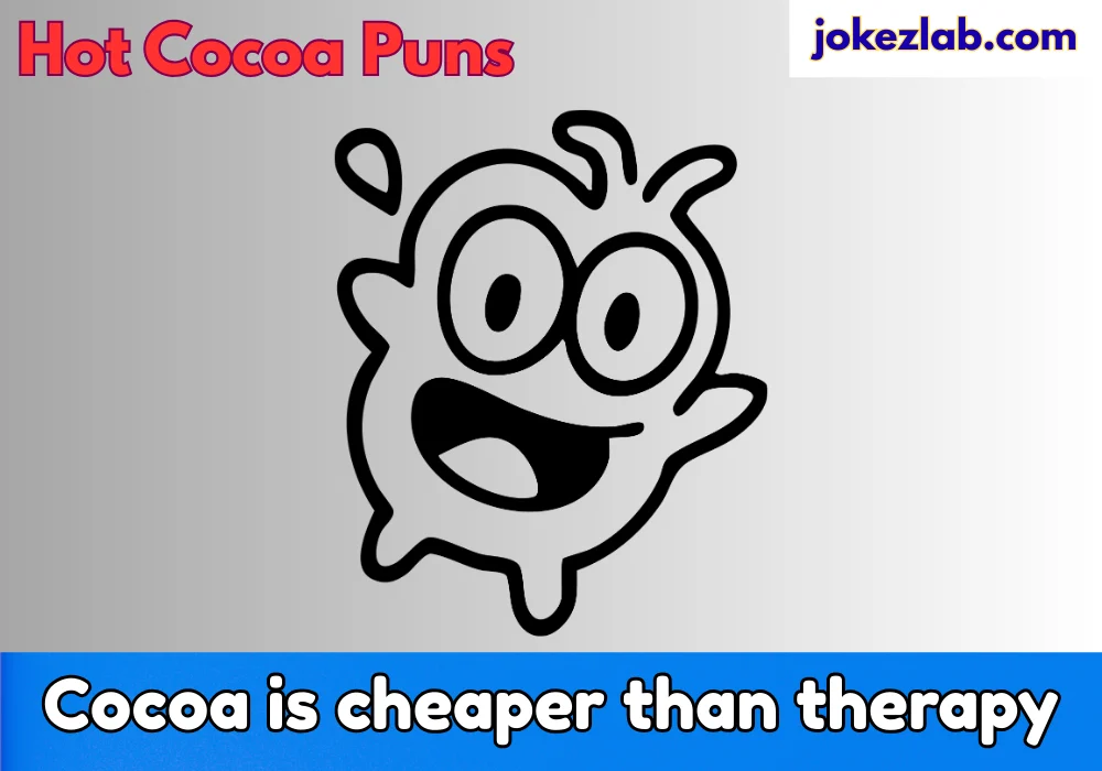 Hot Cocoa Puns