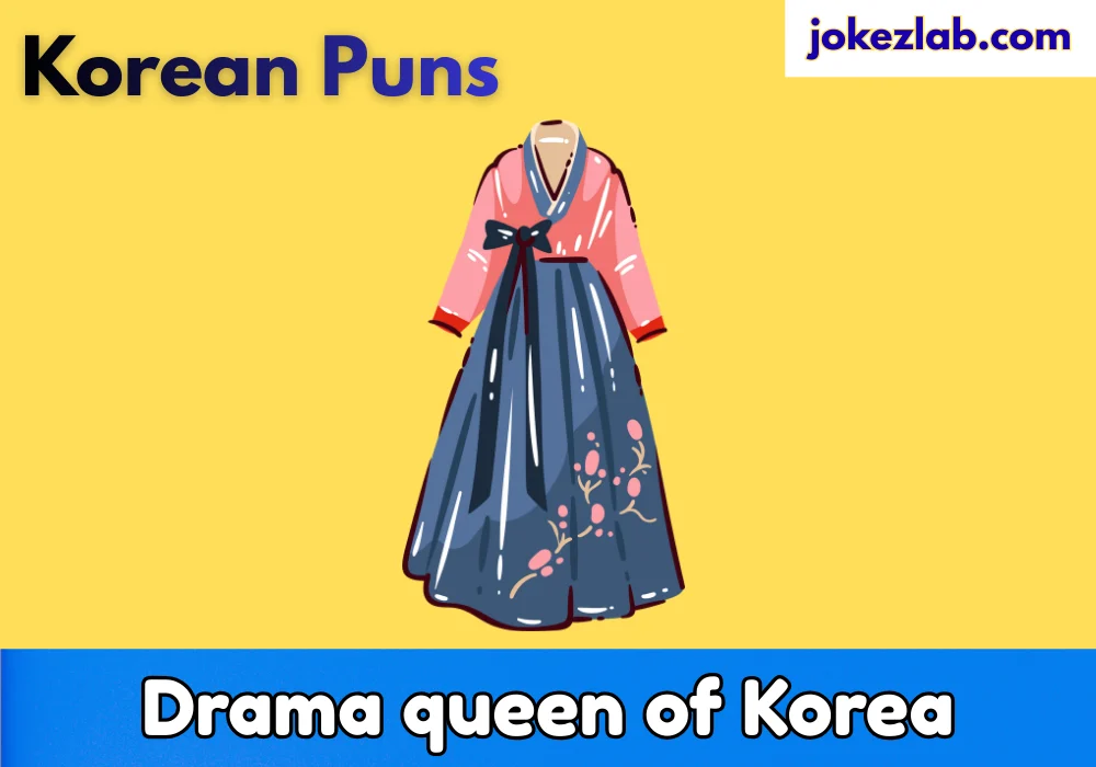 Korean puns