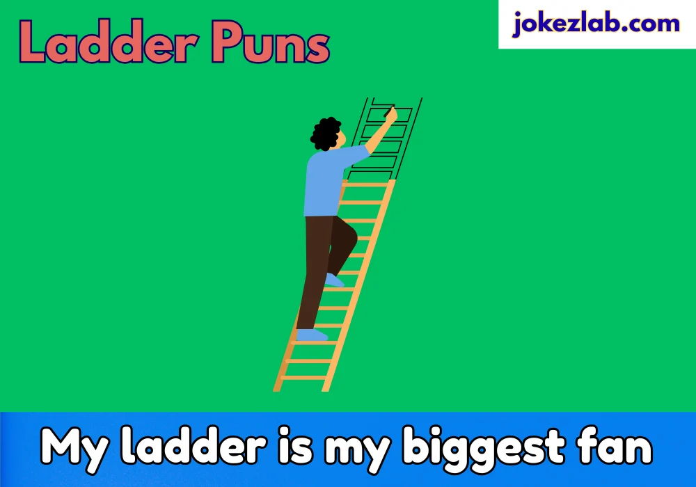 Ladder Puns