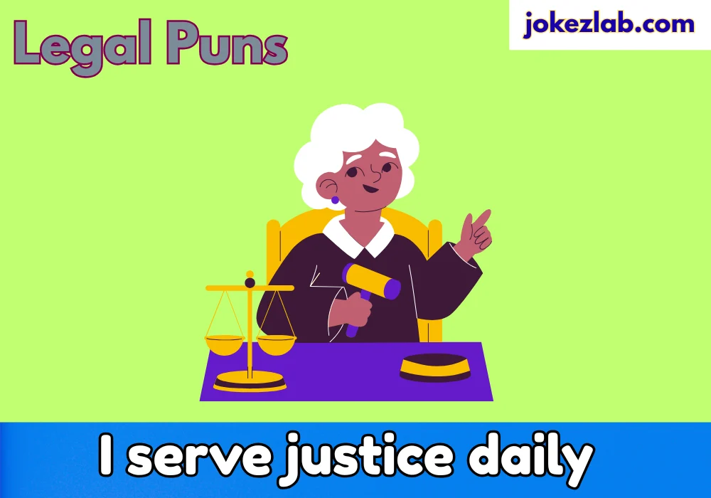 Legal Puns