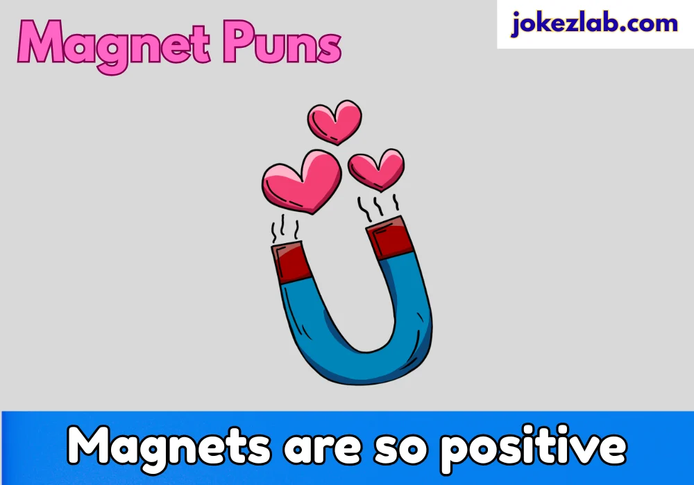 Magnet Puns