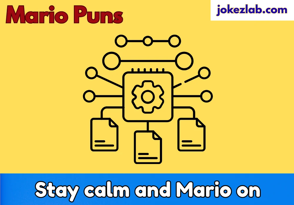 Mario Puns