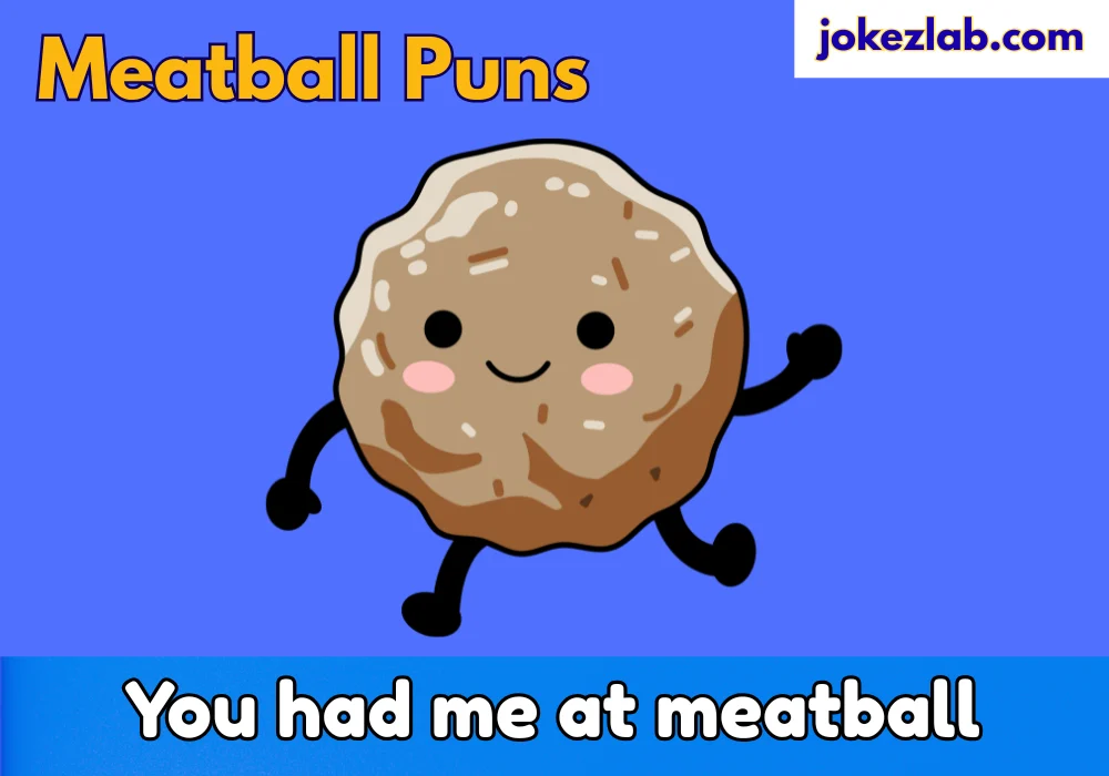 Meatball Puns