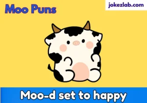 Moo Puns