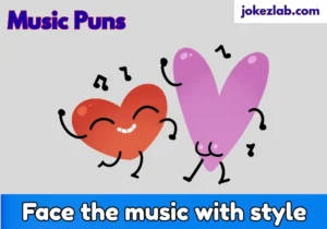 Music Puns