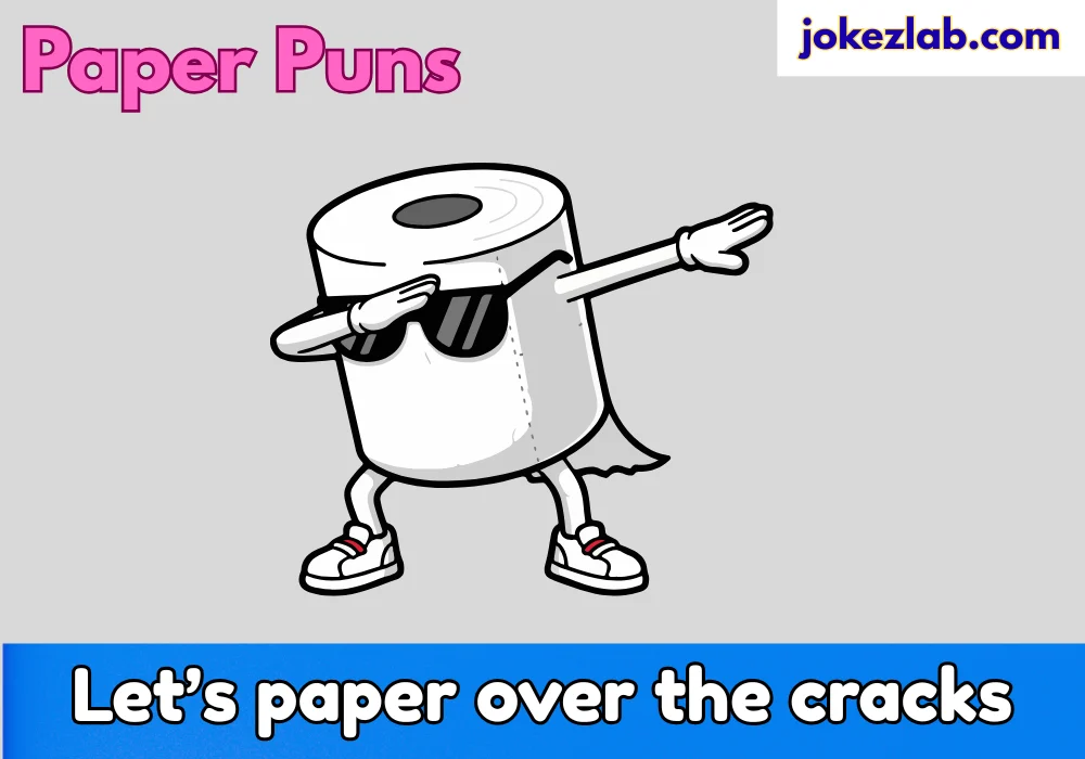 Paper Puns