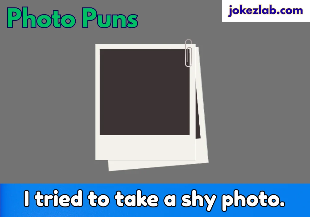 Photo Puns