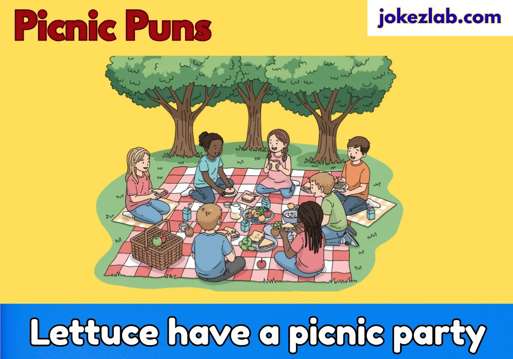 Picnic Puns