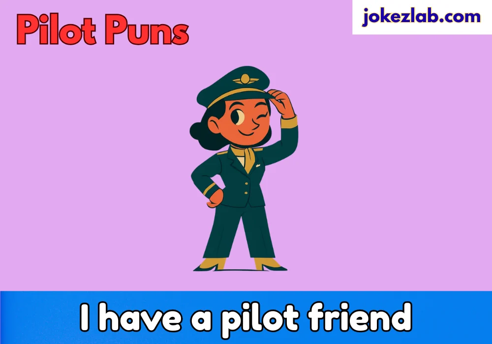 Pilot Puns