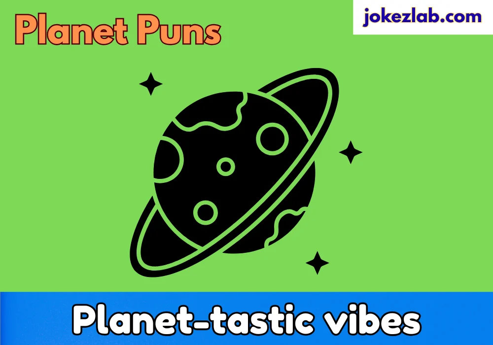 Planet Puns
