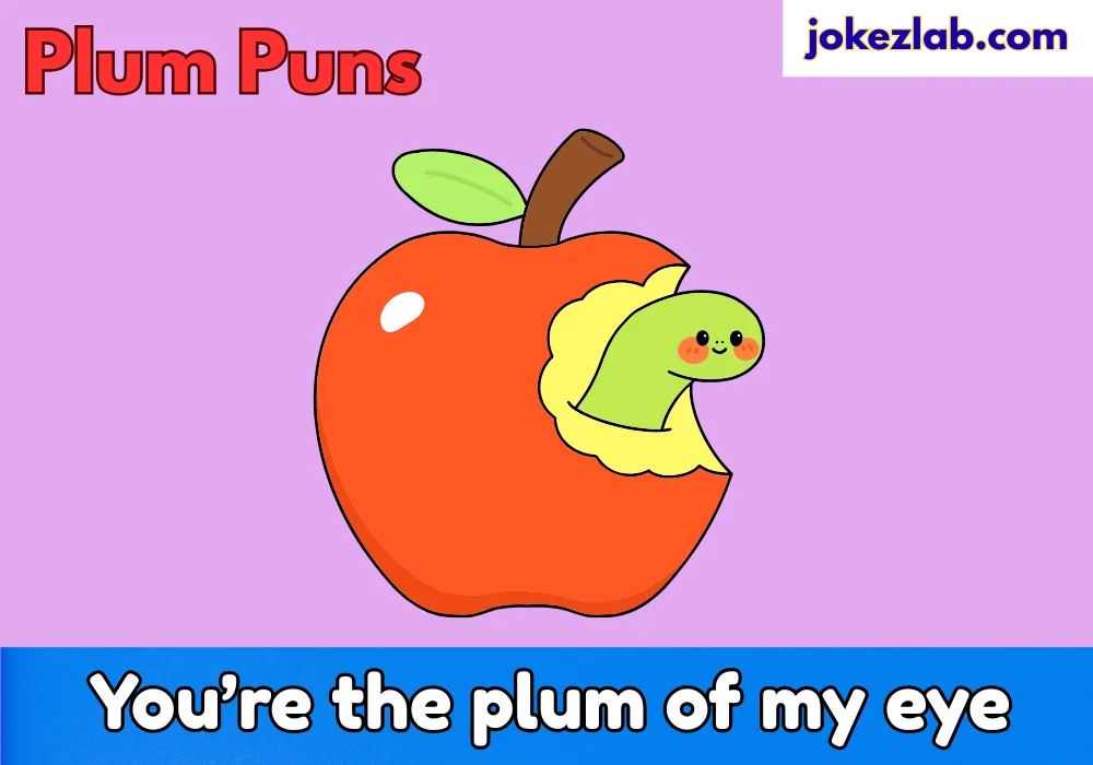 Plum Puns