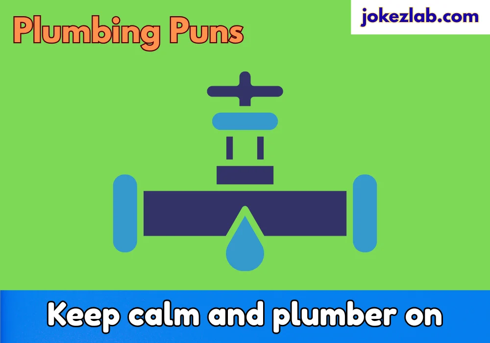Plumbing Puns