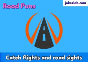 Road Puns