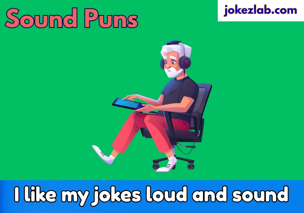 Sound Puns