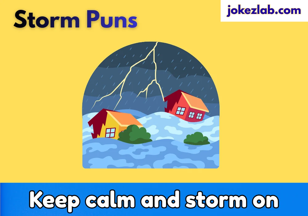 Storm puns