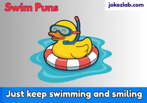 Swim Puns