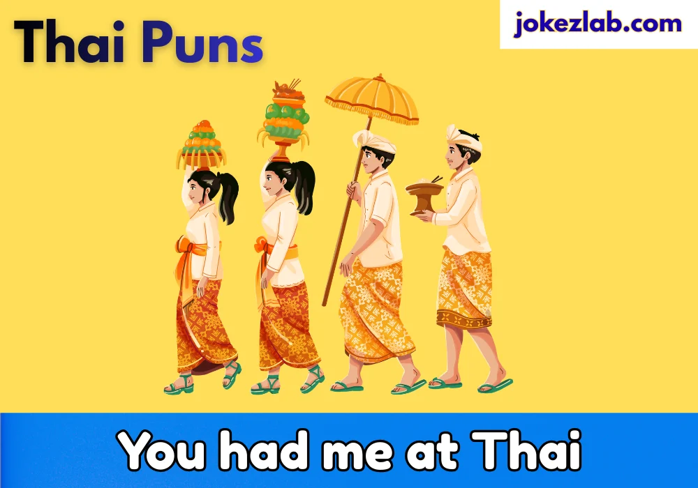 Thai puns
