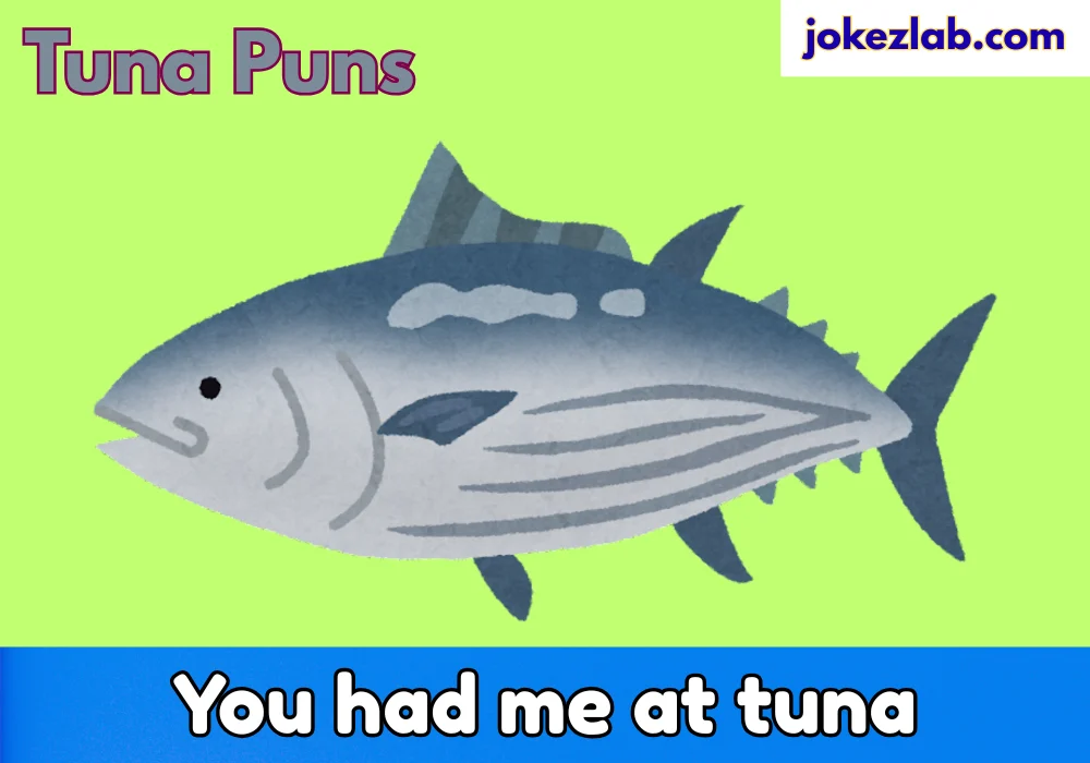 Tuna Puns