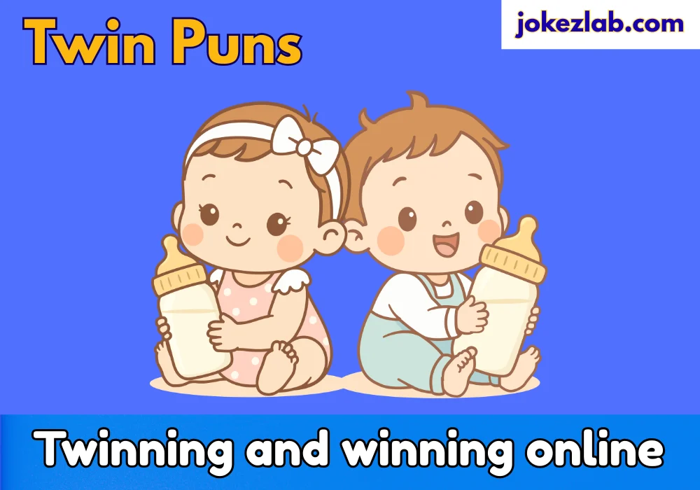 Twin puns