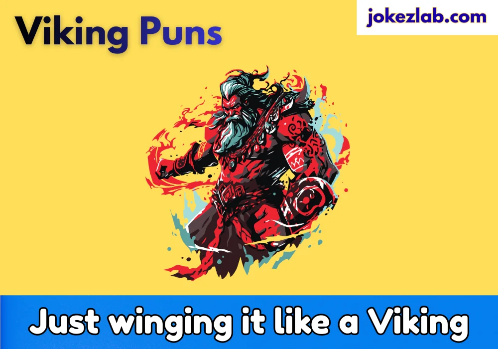 Viking puns
