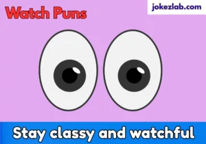 Watch Puns
